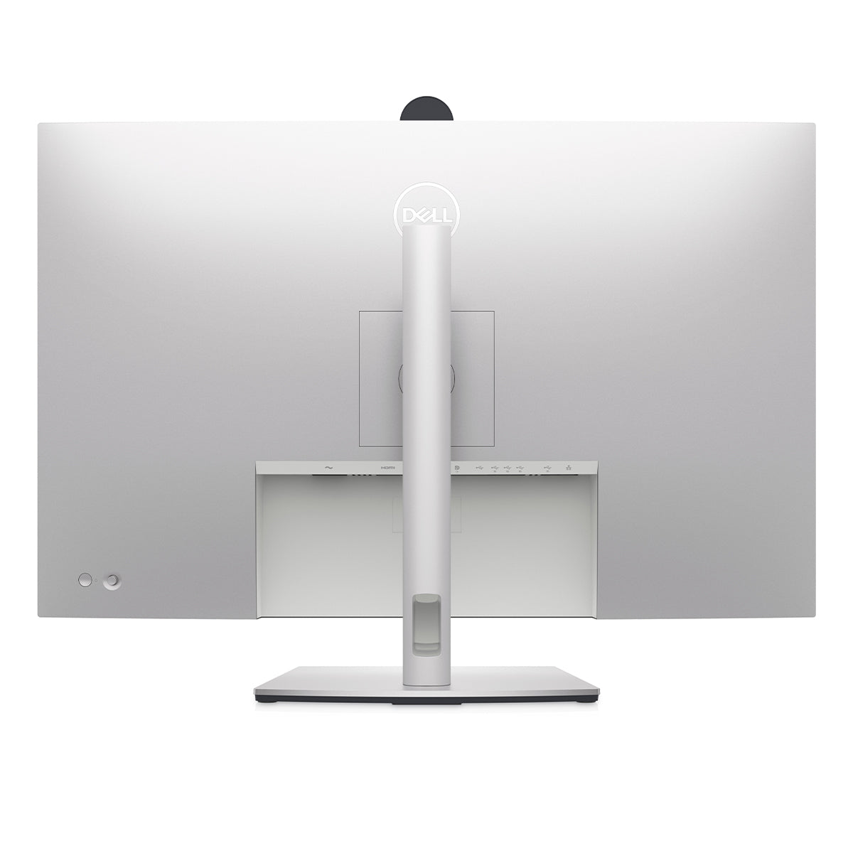 Dell UltraSharp U3223QZ 32-inch 4K IPS Monitor with Black Panel for Video Conferencing - Perfect for Home Office, Remote Work, and Professional Presentations