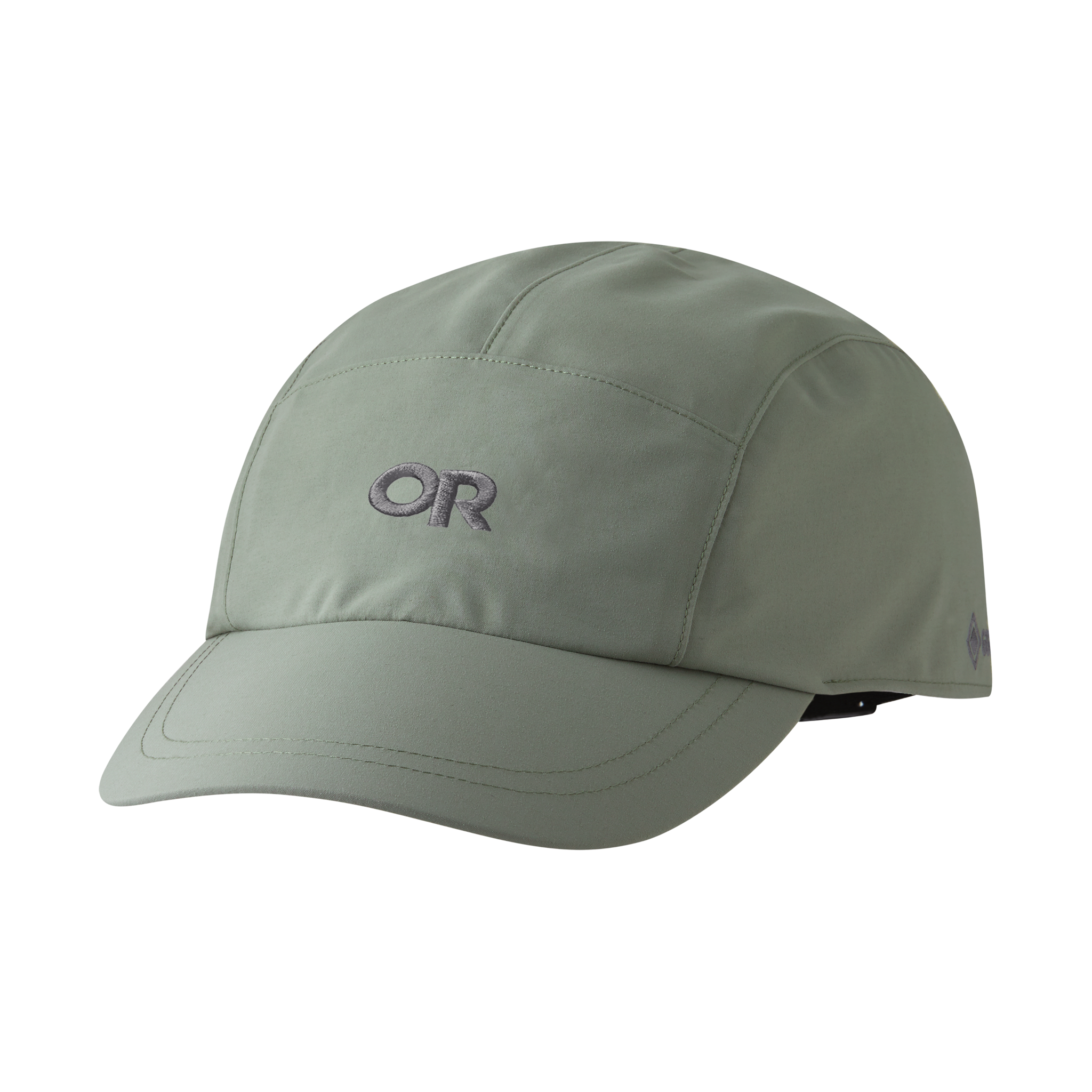 Seattle Rain Cap - Waterproof Outdoor Hat for Men & Women - Windproof & Lightweight for Hiking, Running, Camping