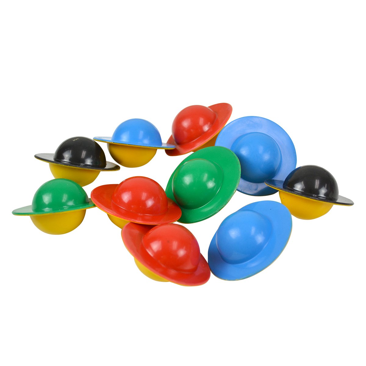 Kiefer Egg Dive Toys (10-Pack) - Assorted Colors for Pool Games, Swimming Training & Water Play - Fun Bath Toys for Kids & Toddlers