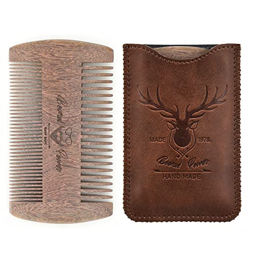 Sandalwood Comb