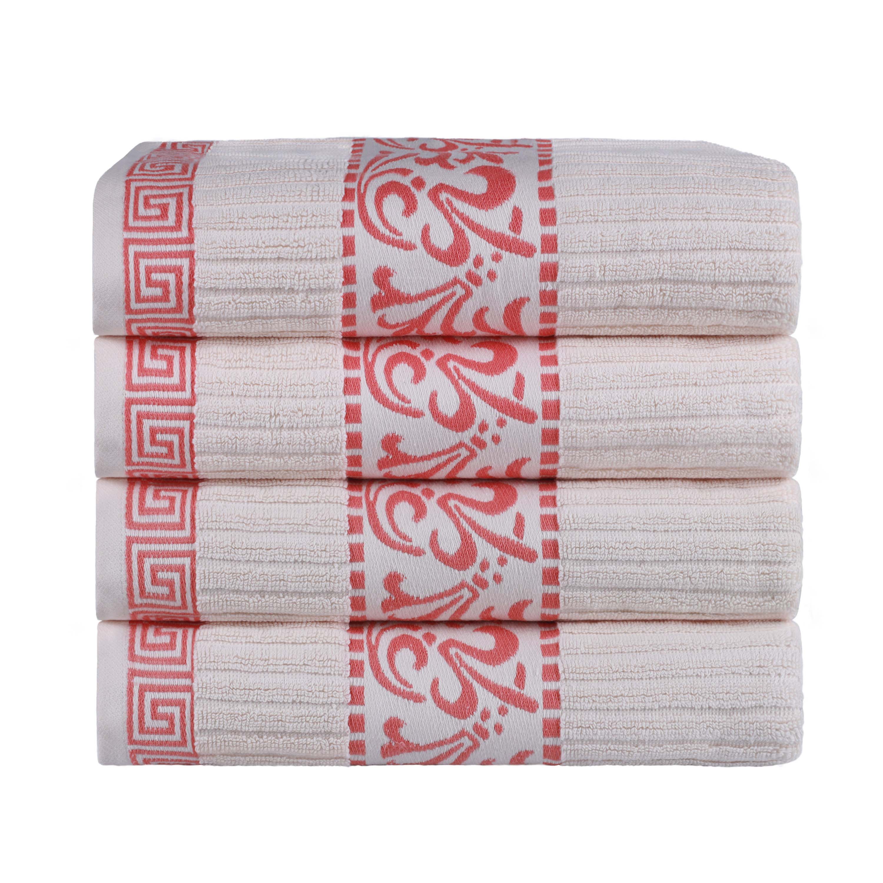 Ivory/Coral