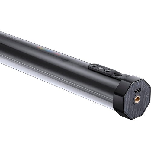 Godox TL30 1ft RGB LED Tube Light - Dimmable, 360° Color Adjustable for Photography, Videography & Studio Lighting