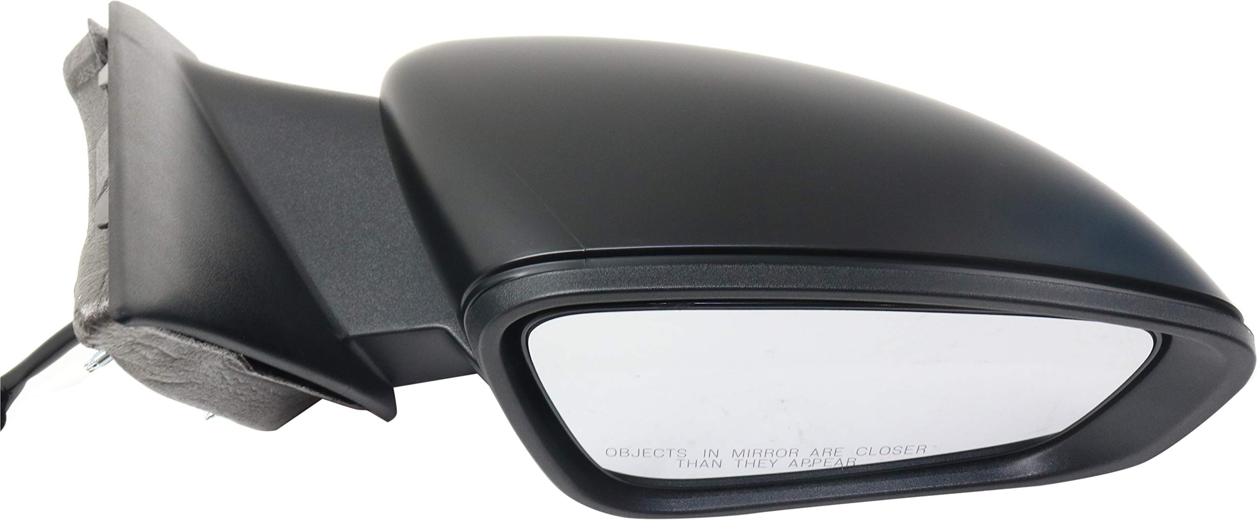 2015-2017 Chrysler 200 Passenger Side Power Mirror Replacement - Non-Heated, No Signal Light/Blind Spot Monitor - Perfect for DIY Garage Repairs & Auto Body Shops