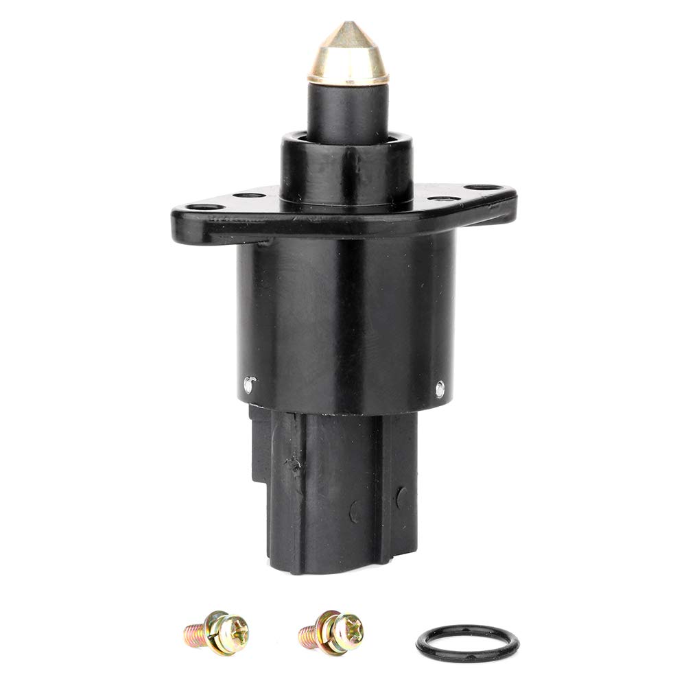 AUTOMUTO 2H1075 Premium Idle Air Control Valve & Motor - Compatible with Dodge, Eagle Premier, Plymouth - Perfect for Engine Performance & Smooth Idling