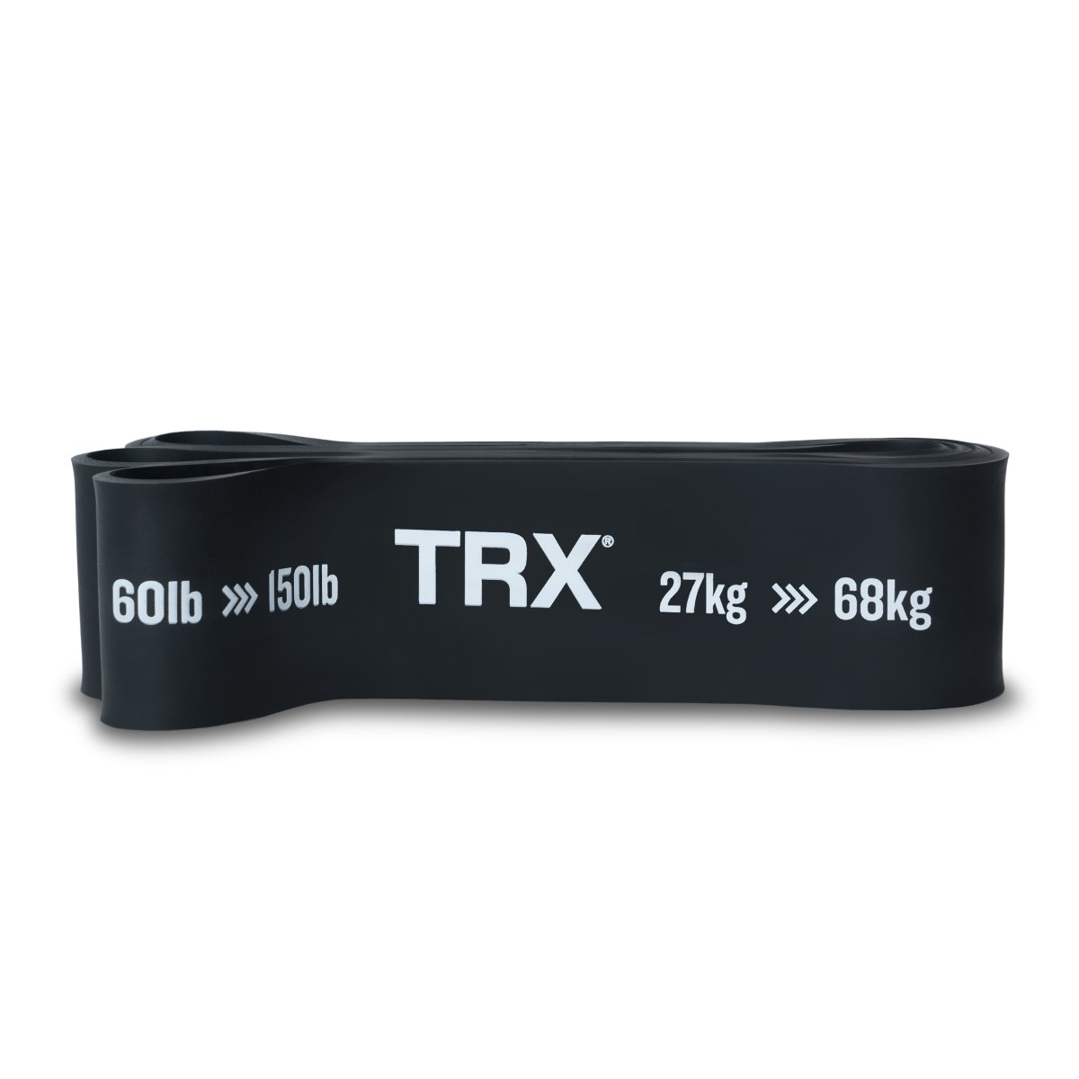 TRX Heavy Resistance Band - Professional Strength Training & Workout Equipment for Home Gym, Fitness, and CrossFit - Perfect for Pull-Ups, Squats, and Full-Body Exercises