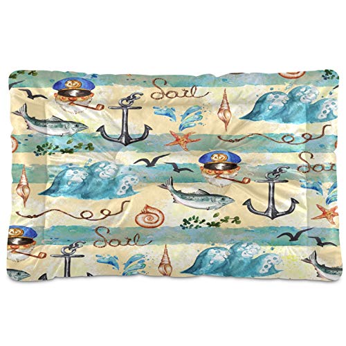 Retro Nautical Anchor