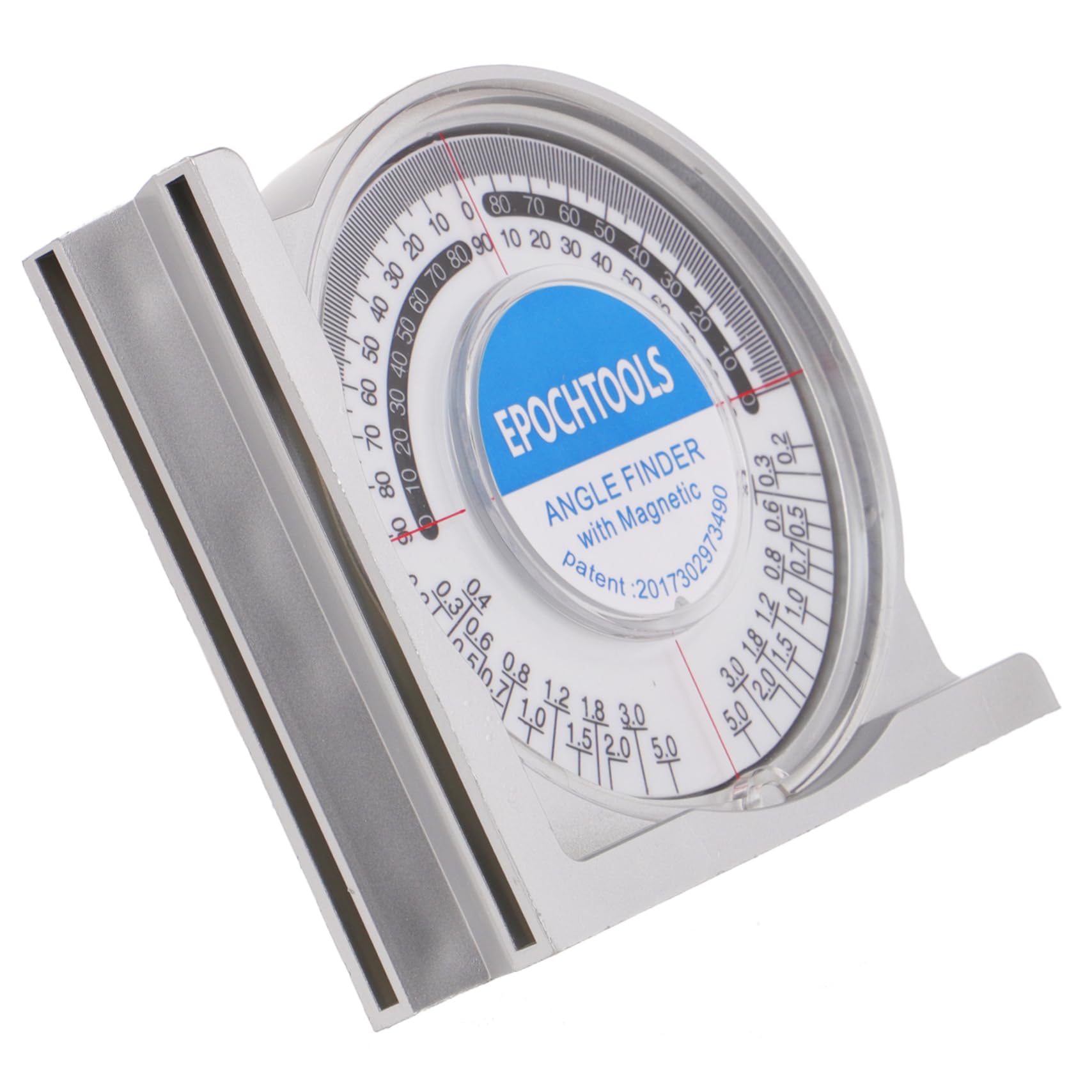 **Gogogmee Digital Angle Finder - Precision Angle Measuring Tool with Bubble Level, Inclinometer & Slope Gauge for Woodworking, Construction & DIY Projects**    *(Use Cases: Perfect for carpentry, metalworking, roofing, tile installation, and engineering measurements.)*
