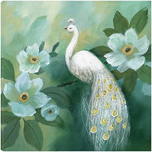Proud Peacock