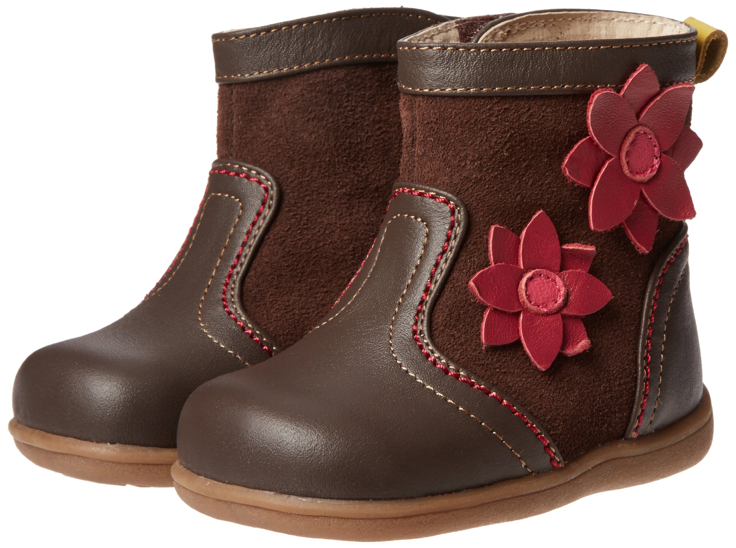 See Kai Run Geah Boot - Waterproof Winter Boots for Kids (Infant/Toddler/Big Kid) - Warm Snow Boots for Boys & Girls - Perfect for Outdoor Play, Snow Days & Cold Weather Adventures
