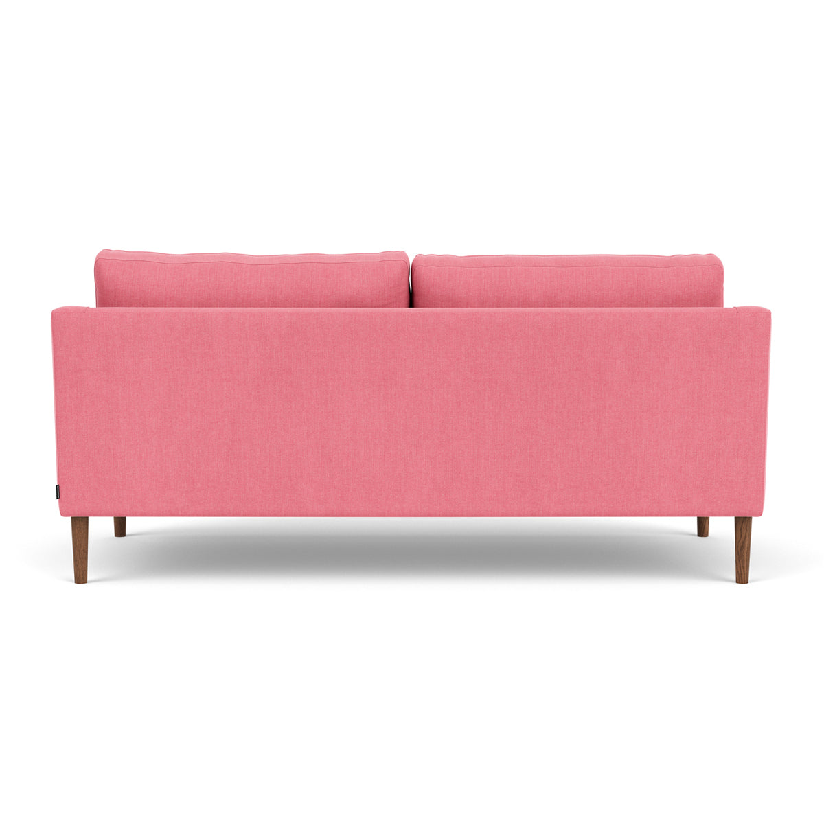 Astha Fabric 2-Seater Sofa - Comfortable Modern Loveseat for Living Room, Apartment & Small Spaces | Durable Upholstered Couch for Relaxing & Entertaining
