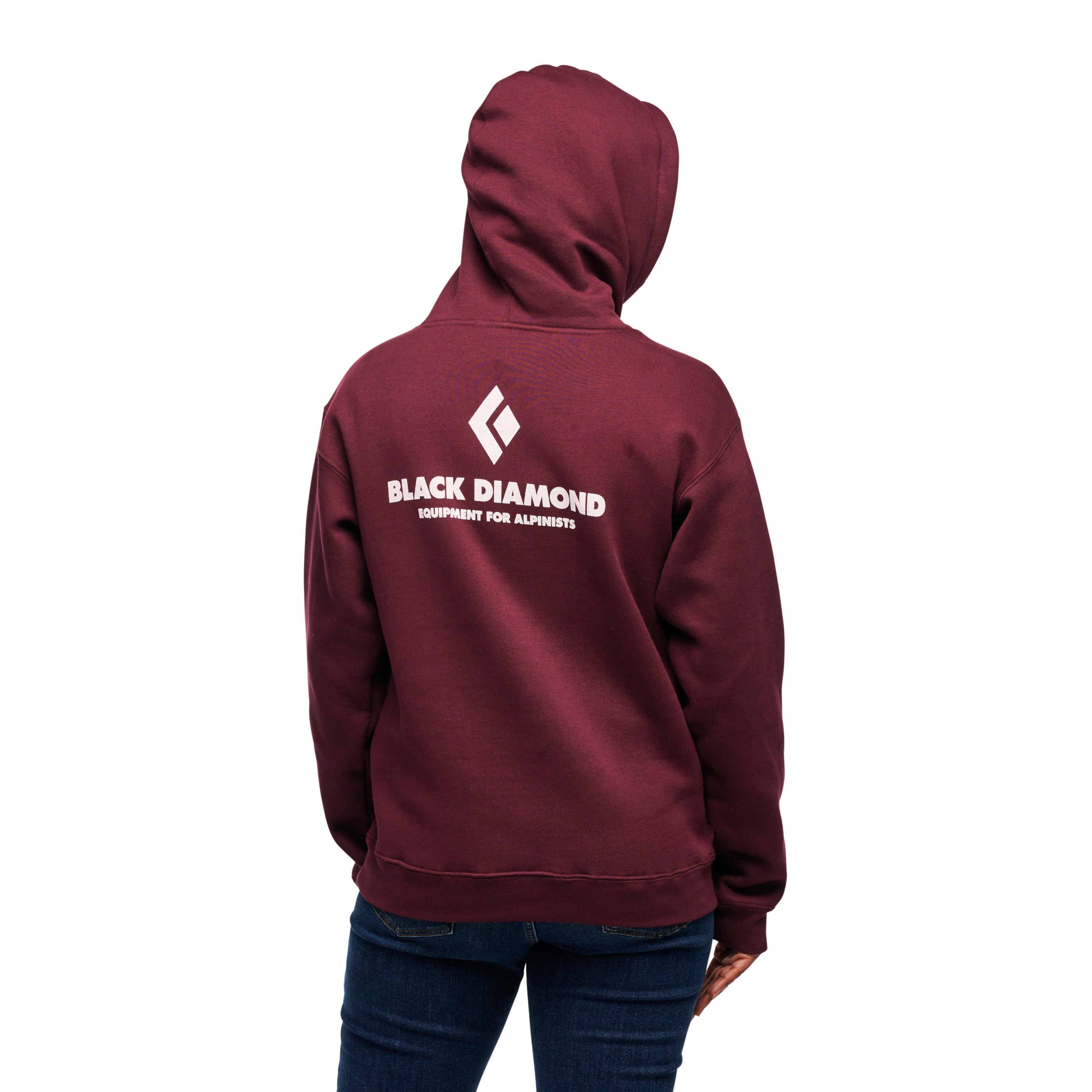 Women's Alpine Climbing Pullover Hoodie - Lightweight, Breathable & Water-Resistant for Hiking, Mountaineering & Outdoor Adventures