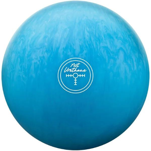 Hammer NU Blue Hammer Bowling Ball - High Performance Reactive Resin for Hook & Control - Perfect for League Play & Tournament Bowlers