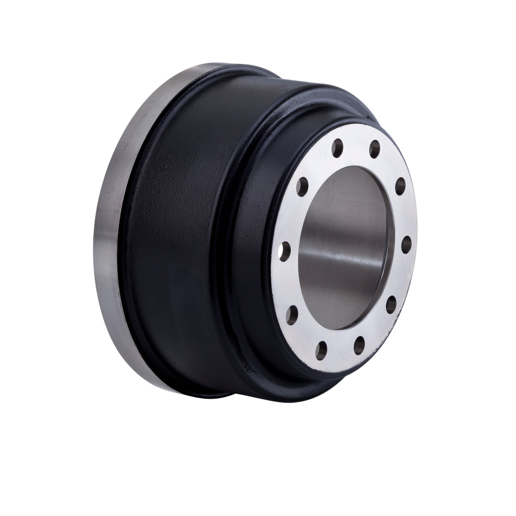 Fortpro 3600AX Balanced Brake Drum - Fits 16.5” x 7” Brake Size | Compatible with 3600A, 66864B, 3922X | Ideal for Heavy-Duty Trucks & Trailers