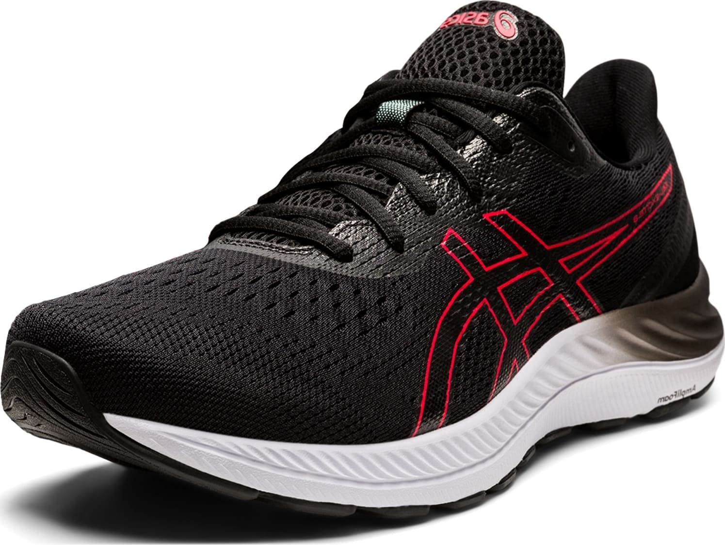 ASICS Men's Gel-Excite 8 Running Shoes - Lightweight Cushioned Sneakers for Jogging, Gym Workouts & Daily Walking | Breathable Mesh Comfort for Men's Athletic Training