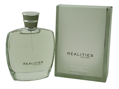 Best Realities Cologne Spray for Men - 1.7 oz Long-Lasting Fragrance | Perfect for Date Night, Office & Special Occasions