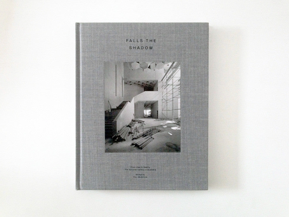 Falls the Shadow: From Idea to Reality - The National Gallery of Australia | Art Exhibition Book, Museum History & Cultural Insights | Perfect for Art Lovers & Museum Enthusiasts