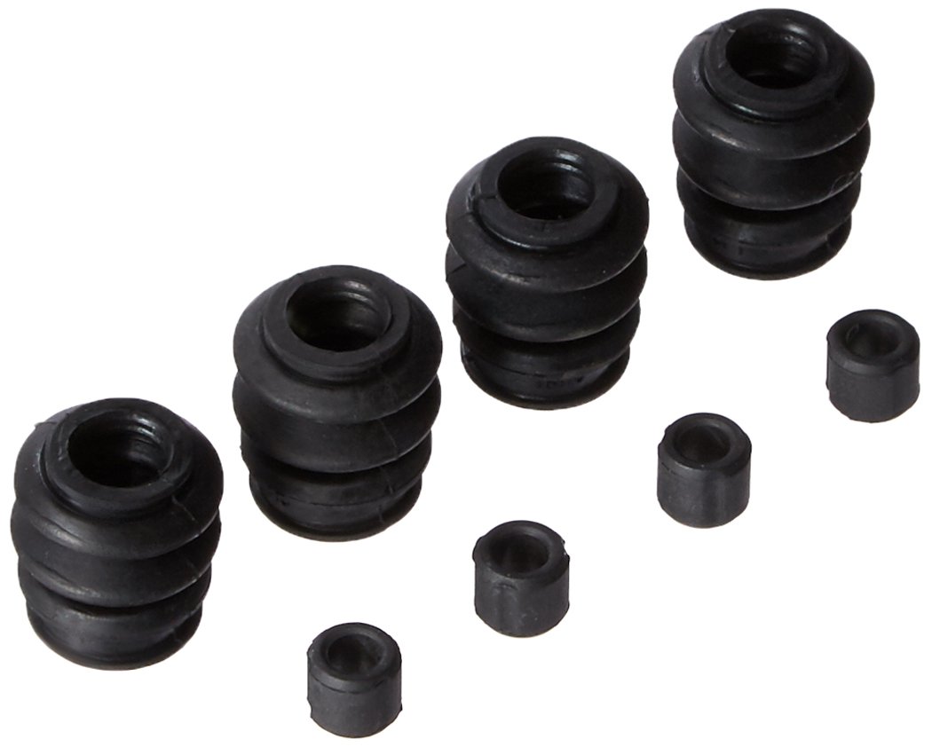 Carlson 16172 Rear Disc Brake Hardware Kit - Complete Brake Caliper Bracket & Clip Set for Smooth Braking | Compatible with Various Car Models | Perfect for DIY Auto Repair & Maintenance