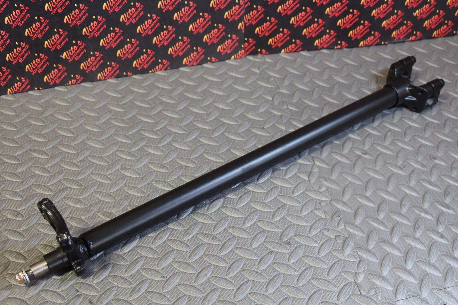 Vito's Performance Steering Stem & Clamps Kit for Yamaha Banshee - 7/8