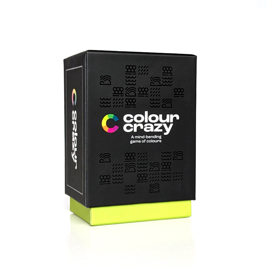 Color Crazy - Vibrant & Fun Coloring Supplies for Kids & Adults | Perfect for Art Projects, DIY Crafts & Relaxation