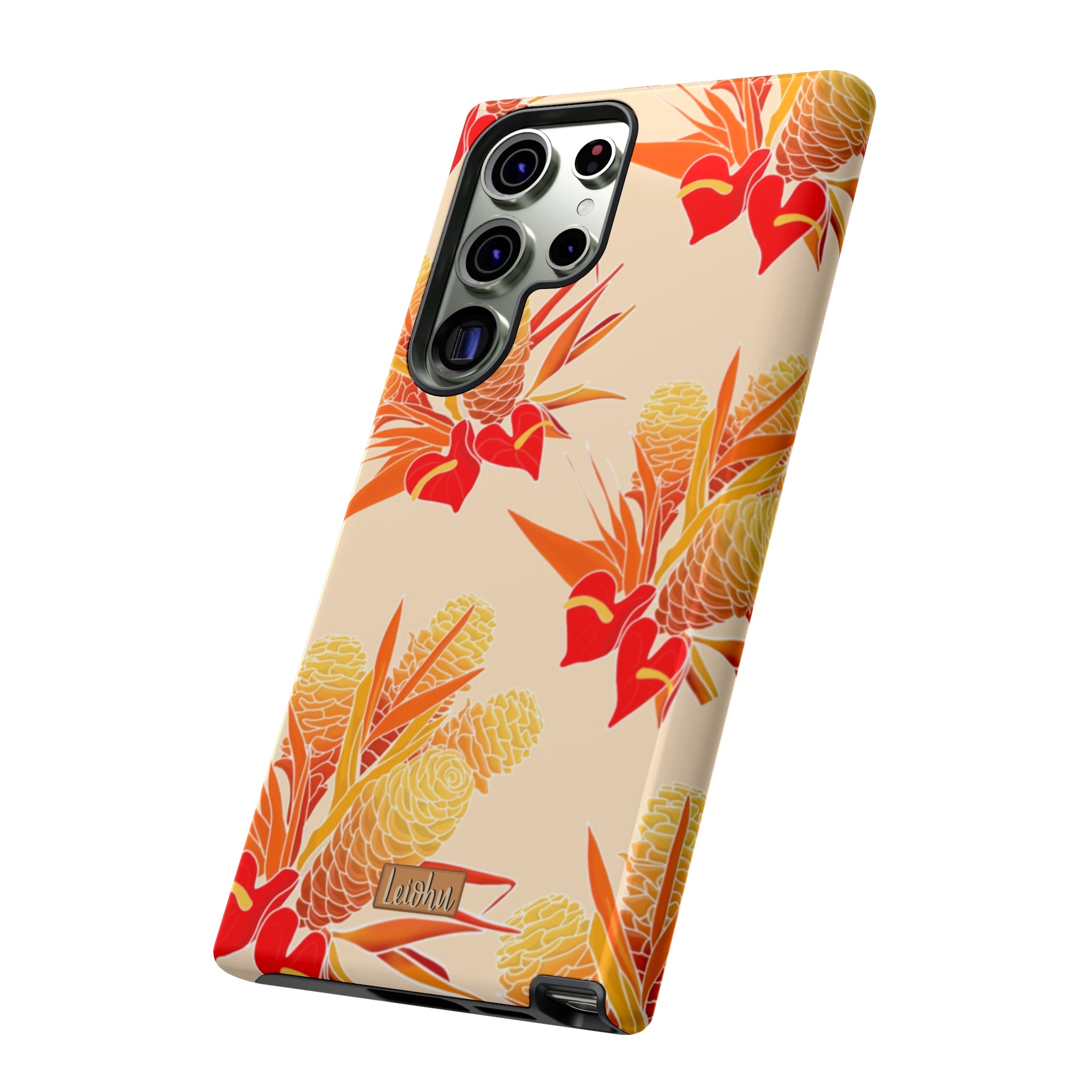 Original Honey Bee Case for Samsung Galaxy - Slim Protective Cover with Premium Design for Everyday Use, Travel & Outdoor Activities
