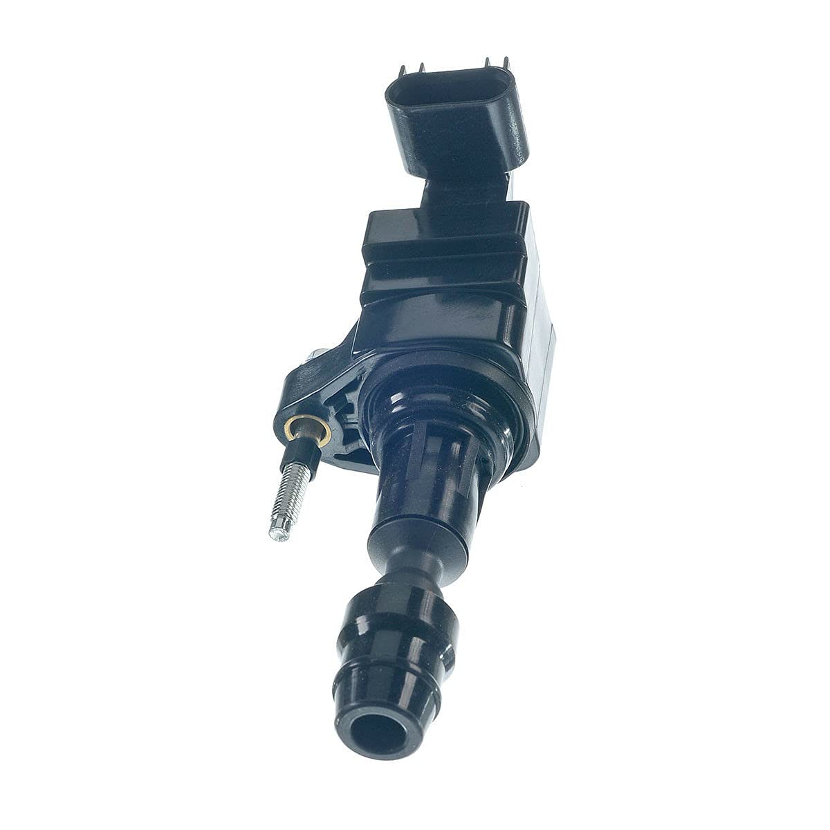 YueHao 4x Ignition Coil Pack Compatible with 5C1609 1208089 12629646 12589623 12578224 12638824 - High Performance Replacement for Smooth Engine Operation - Perfect for Car Repair & Maintenance