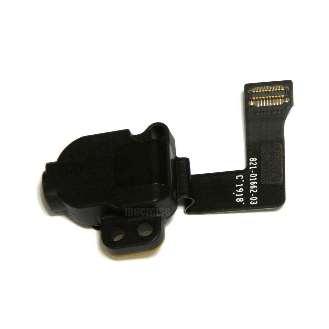 Original Macbook Pro 13 A1989/A2251 Headphone Jack Flex Cable Replacement Part - Compatible with 2018-2020 Models - Perfect for DIY Repairs & Audio Port Fixes