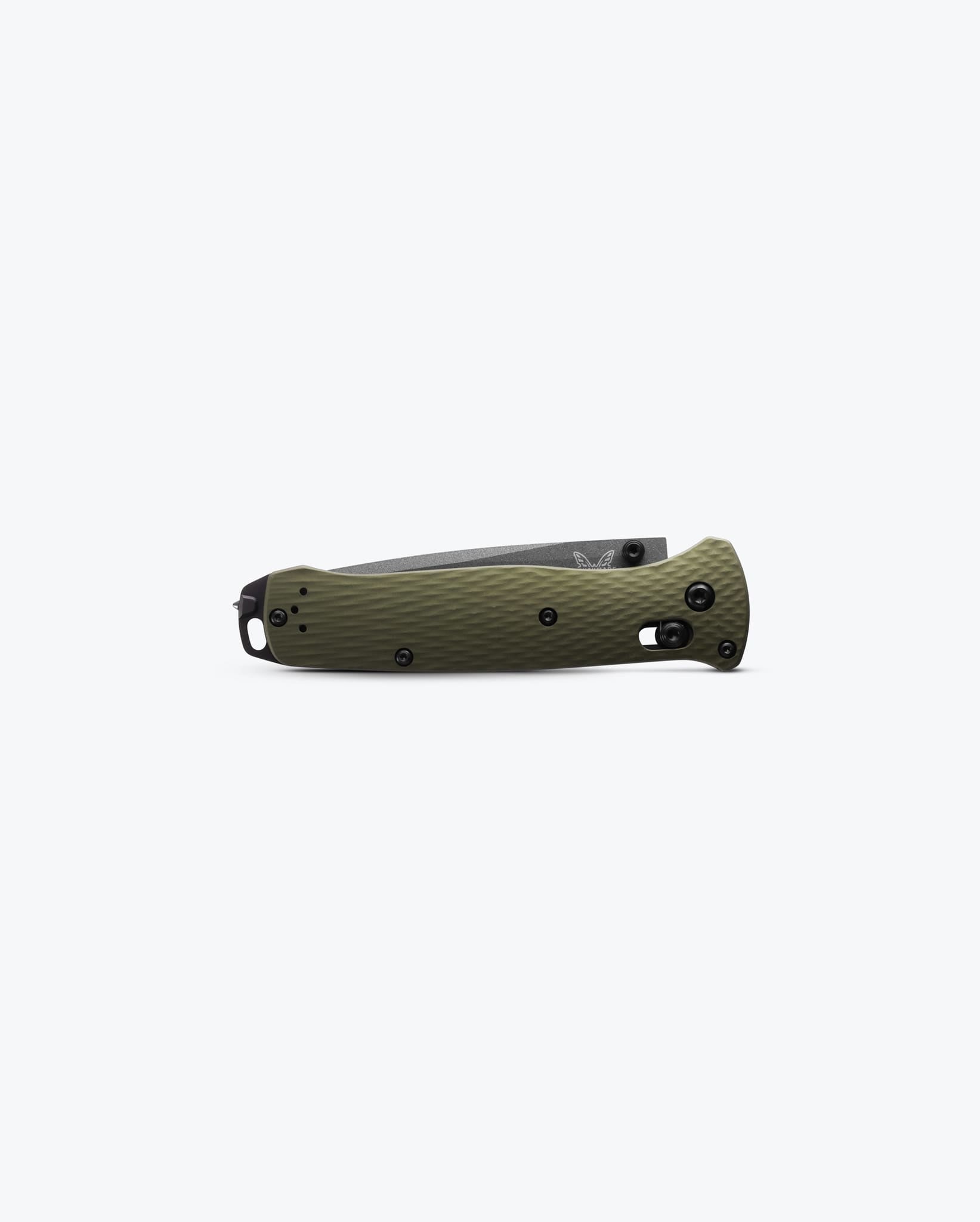 Bailout® Woodland Green Aluminum Water Bottle - Eco-Friendly & Durable for Outdoor Adventures, Hiking, Camping, and Gym Workouts