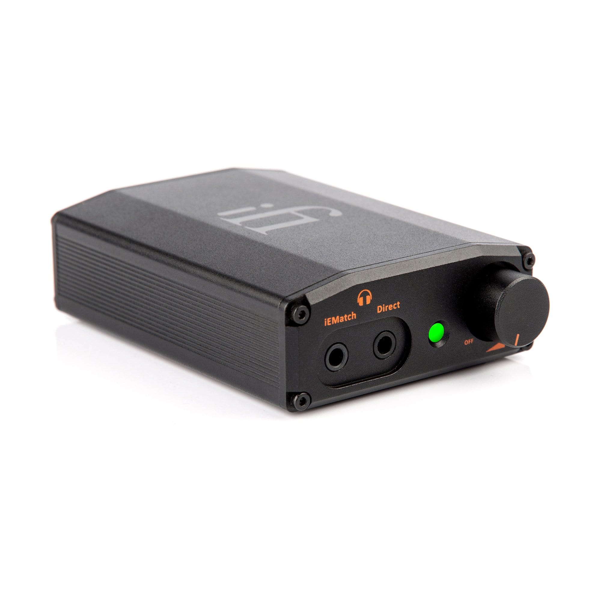 iFi Audio Nano iDSD Black Label Portable DAC & Headphone Amplifier - High-Resolution Audio for Home, Office & Travel - DEMO UNIT