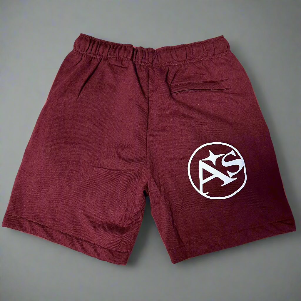 Axis Ax1s Fleece Shorts for Men - Soft & Comfortable Athletic Running Shorts with Pockets - Perfect for Gym, Jogging, and Lounge Wear