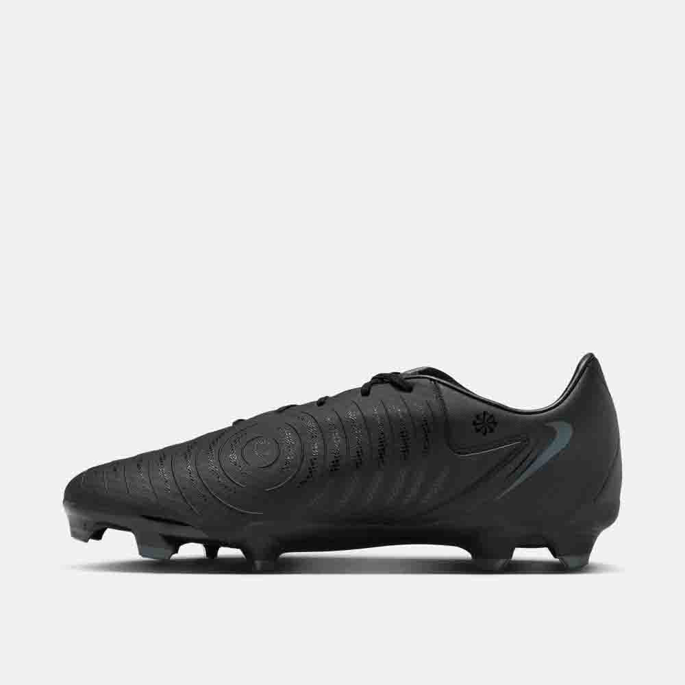 Nike Phantom GX 2 Academy Soccer Cleats - Firm Ground Football Shoes for Men & Women - Lightweight & Comfortable for Training & Matches