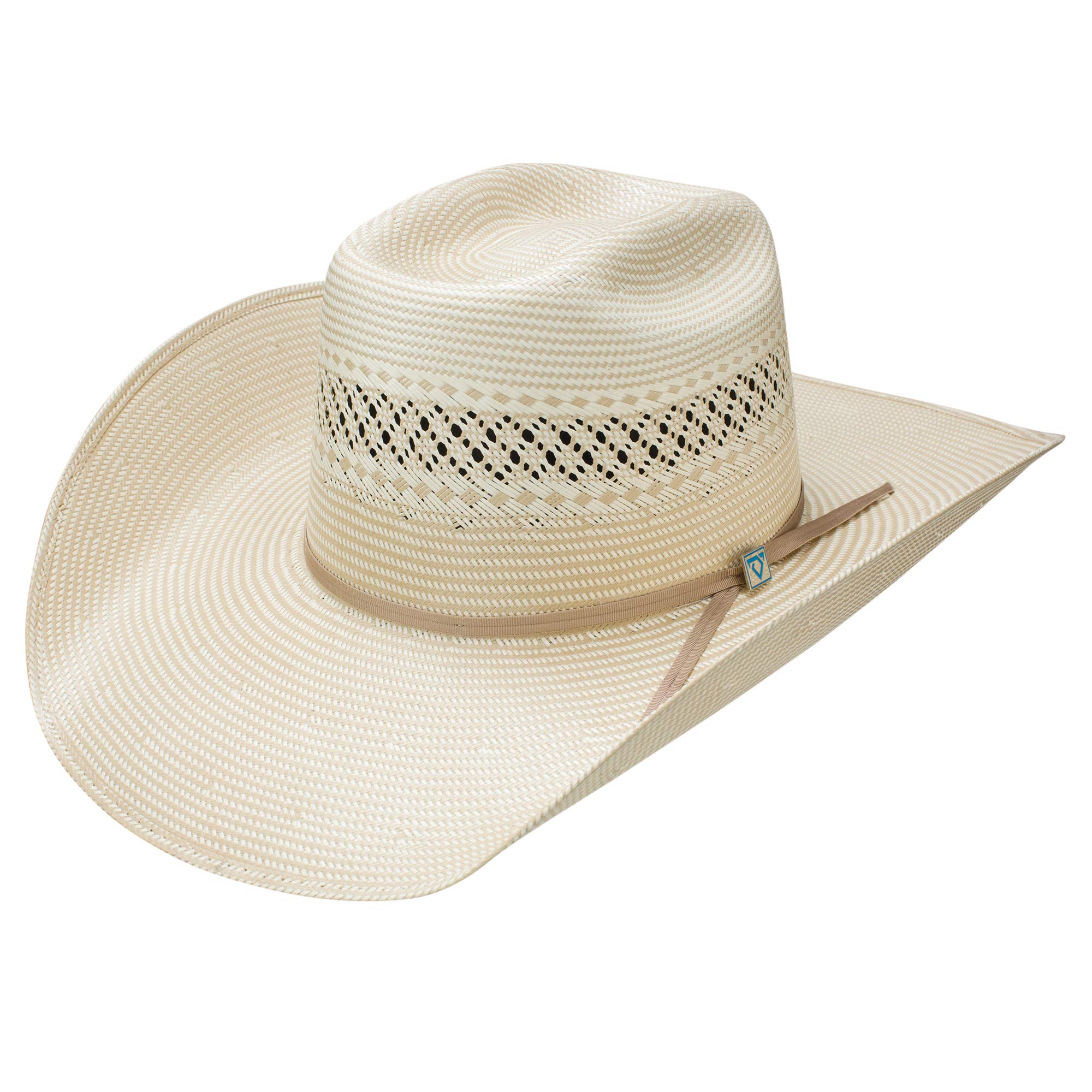 Authentic CoJo Men's Cowboy Hat - Western Style Felt Hat for Ranchers, Rodeo & Country Music Fans - Perfect for Outdoor Adventures & Country Events