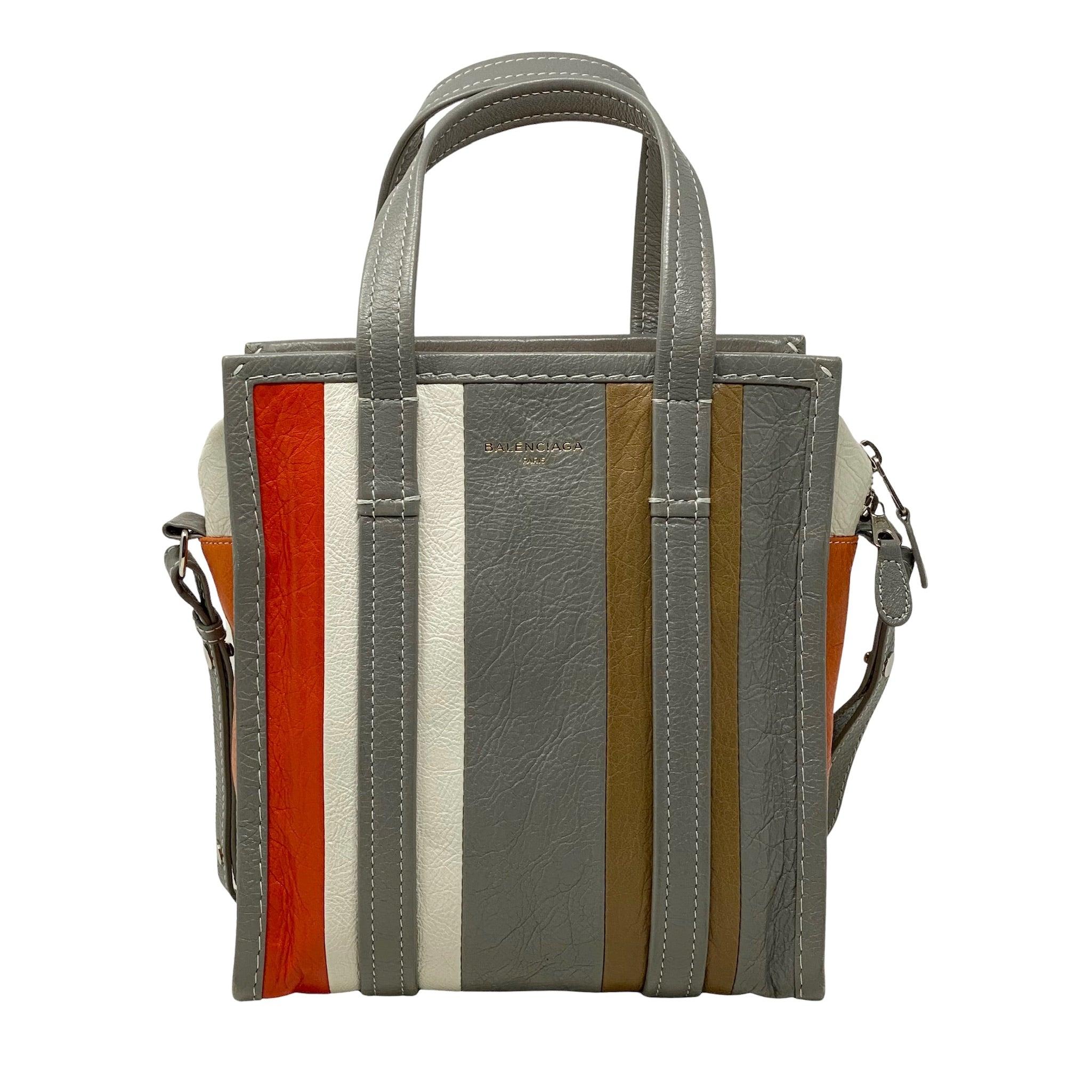 Balenciaga Multicolor Bazar Shopper Tote XS - Stylish Designer Handbag for Women | Perfect for Work, Travel & Everyday Use