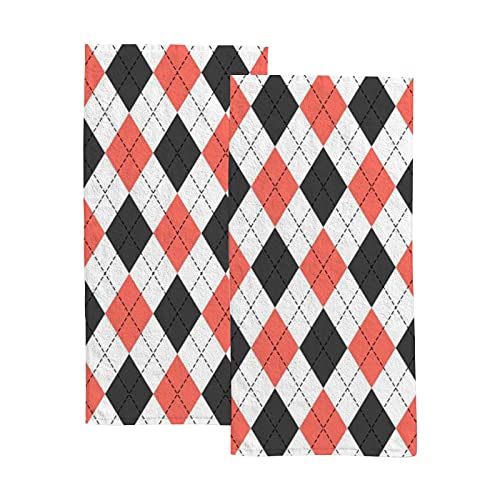 Argyle Plaid Pattern