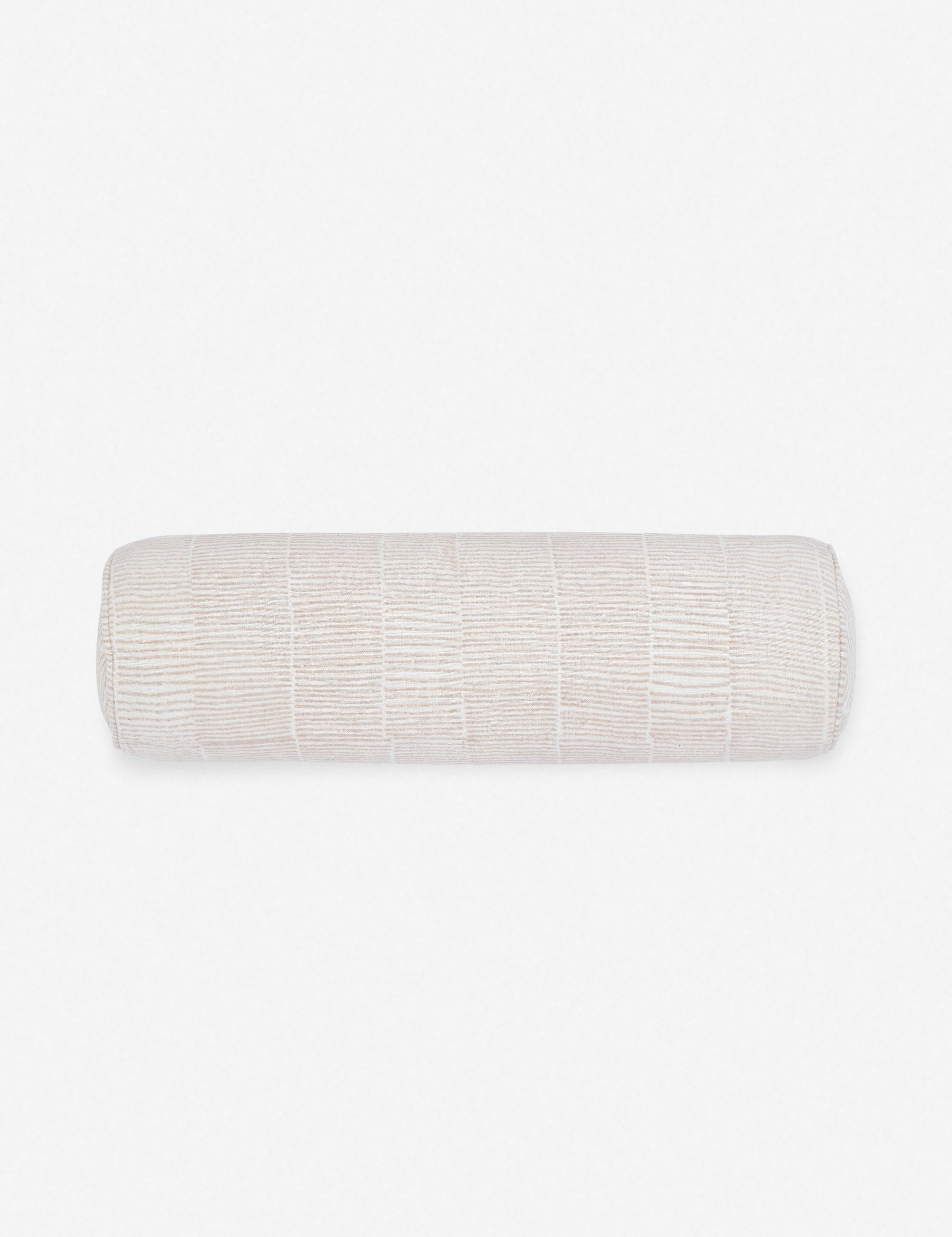 Claudette Premium Bolster Pillow for Back & Neck Support - Orthopedic Comfort for Sleeping, Yoga, and Relaxation at Home or Office