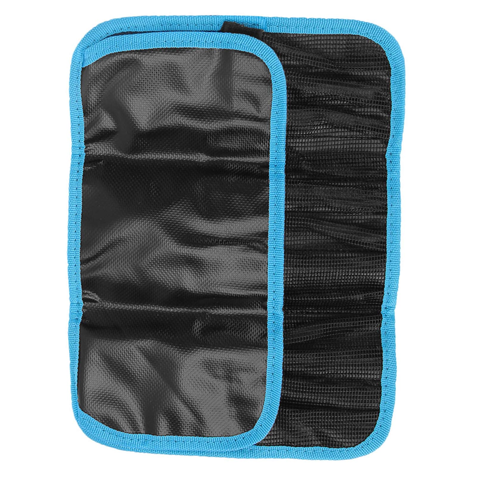 Vbestlife Fishing Tackle Storage Bag - Portable Bait & Tool Organizer with Iron Plate, Waterproof Protective Case for Lures & Accessories - Perfect for Freshwater, Saltwater Fishing Trips & Outdoor Adventures