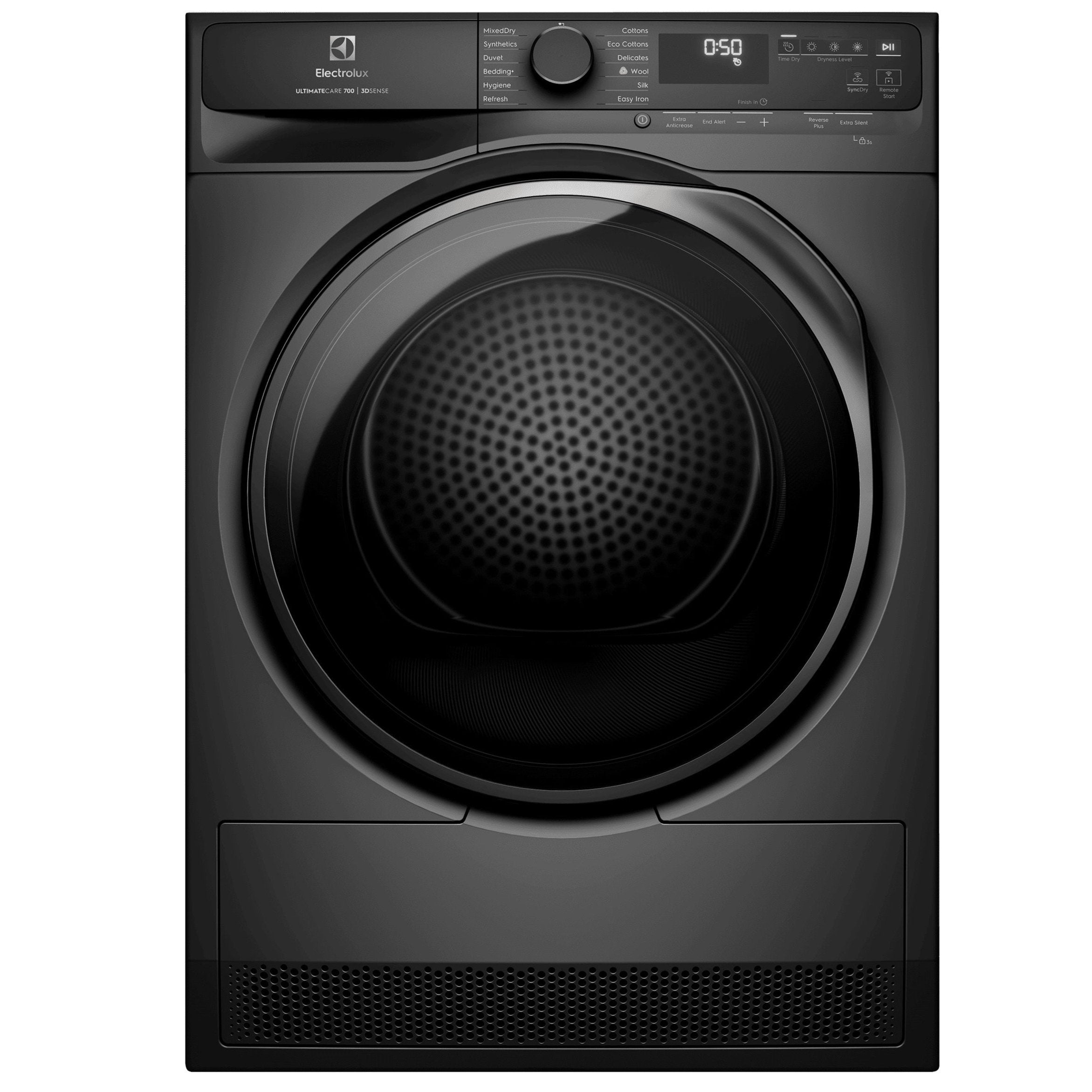 EDH903R7SC 9KG Heat Pump Dryer - Energy Efficient Laundry Solution for Home & Apartment Use
