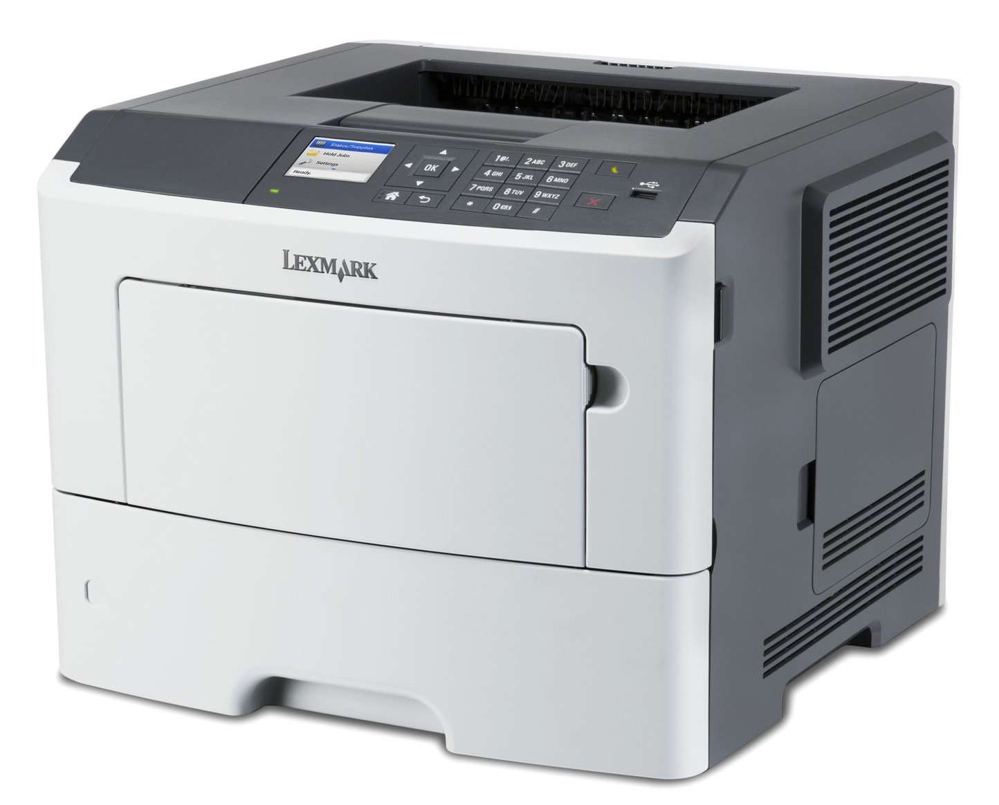 Lexmark 35S0400 High-Speed Wireless Monochrome Laser Printer for Home & Office - Compact Design, Easy Setup, Mobile Printing