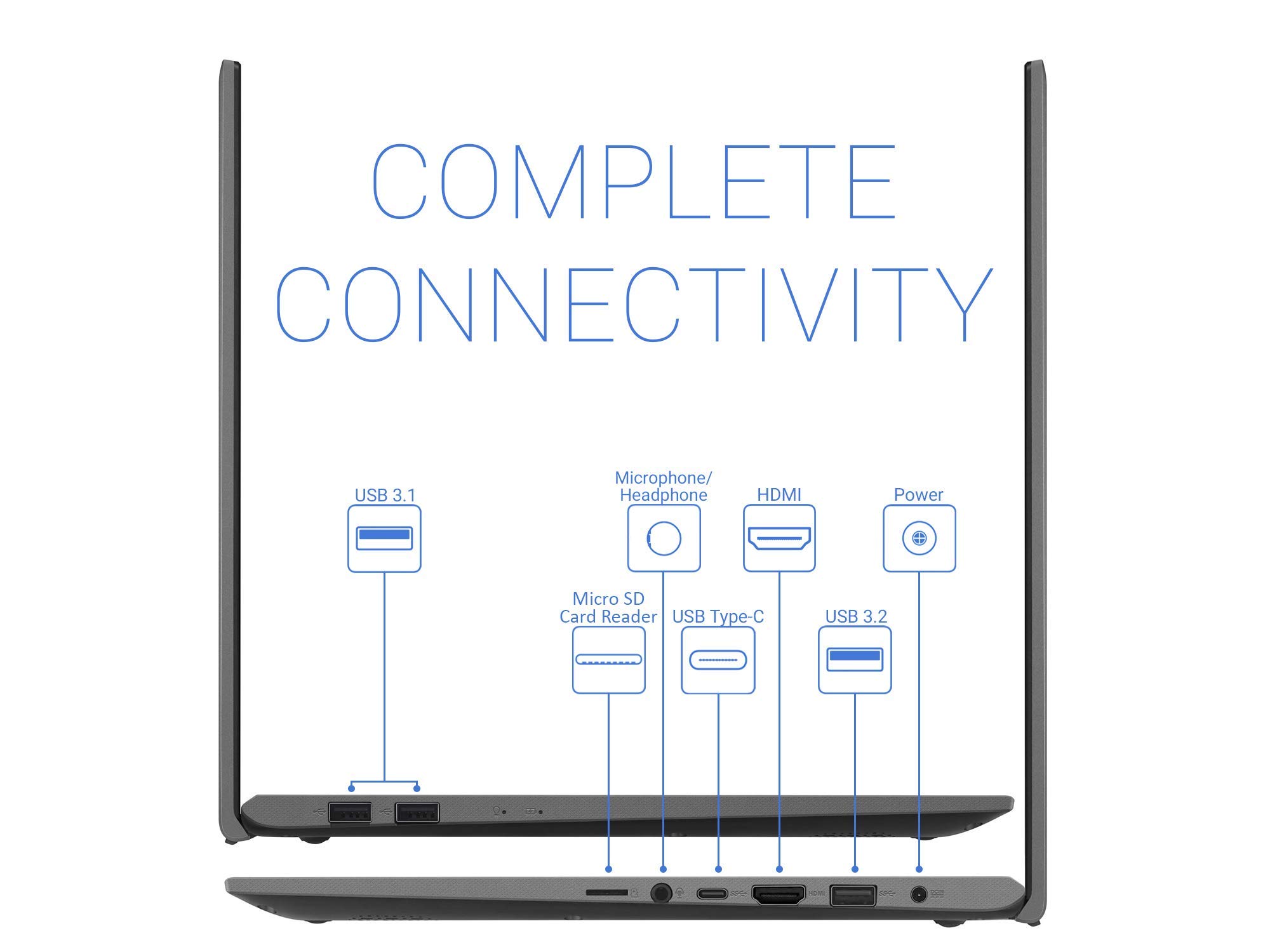 ASUS VivoBook 15 15.6