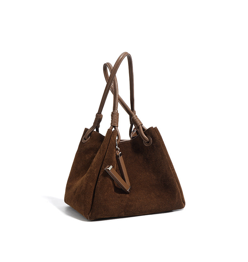Stylish & Versatile Fashion Bucket Bag for Women - Trendy Crossbody Shoulder Purse - Perfect for Daily Use, Travel & Shopping
