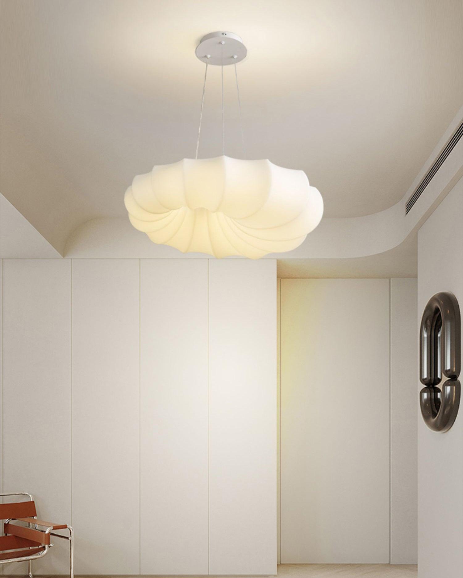 Malibu Pendant Lamp - Modern Hanging Light Fixture for Kitchen Island, Dining Room & Bedroom - Stylish Ceiling Lighting for Home Decor