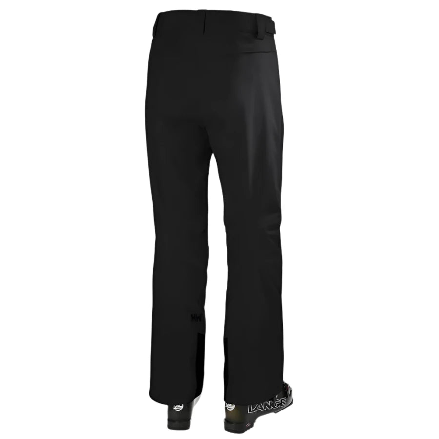 Helly Hansen Men's Legendary Insulated Waterproof Ski Pants - Winter Snowboarding & Hiking Thermal Trousers for Cold Weather Outdoor Activities