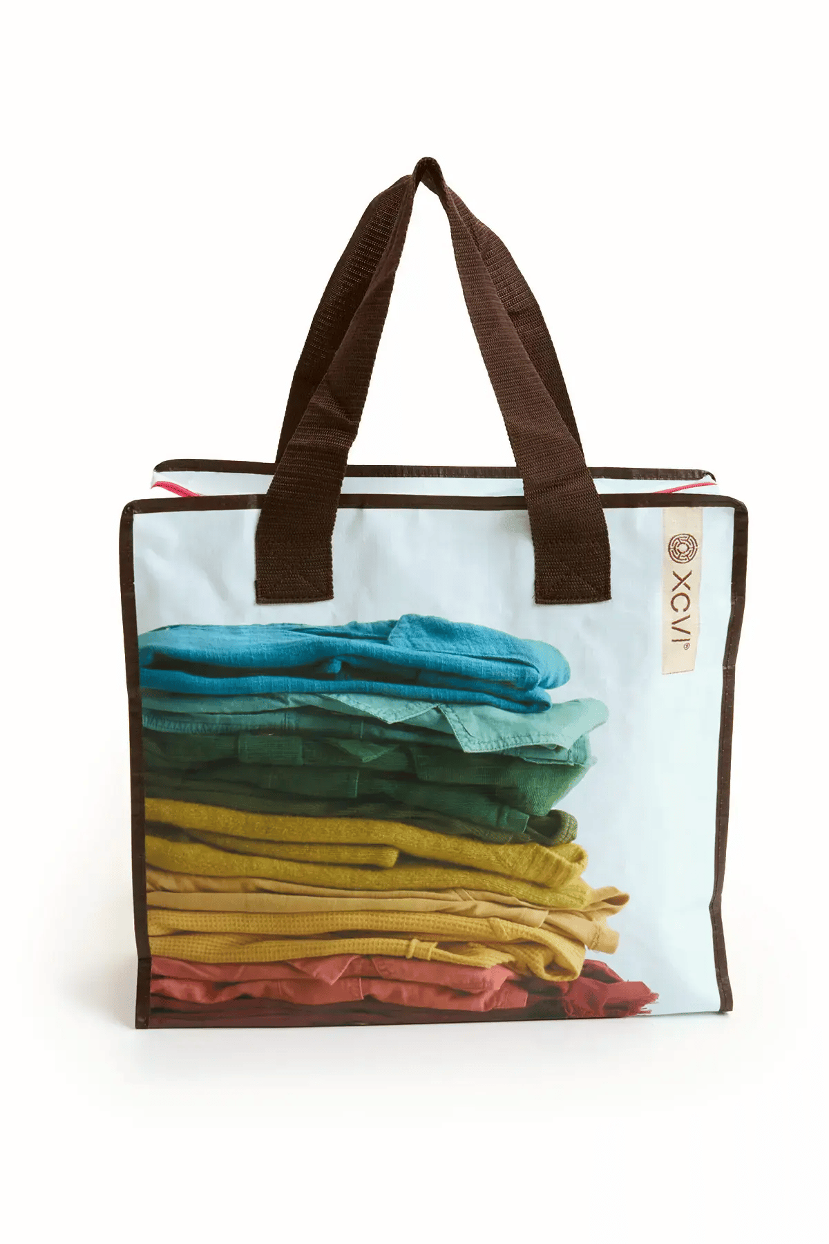 Exclusive XCVI Zipper Tote Bag for Women - Stylish Large Handbag with Multiple Pockets, Perfect for Work, Travel & Shopping | Durable & Fashionable Shoulder Bag