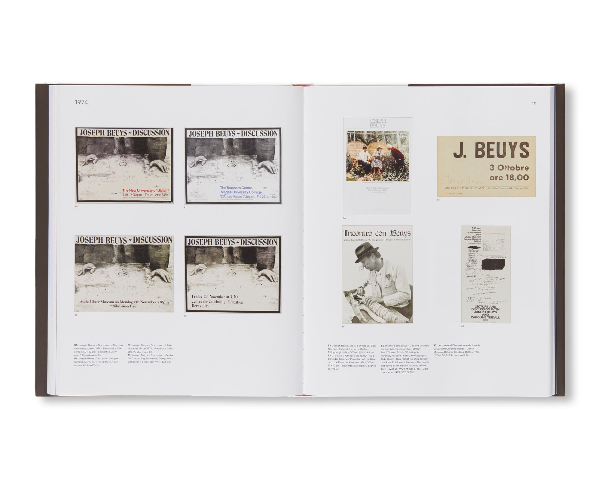 Joseph Beuys Art Posters - High Quality Prints for Home & Office Decor | Wall Art for Living Room, Bedroom, Gallery