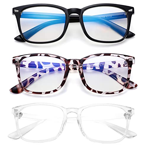Leopard + Black + Transparent