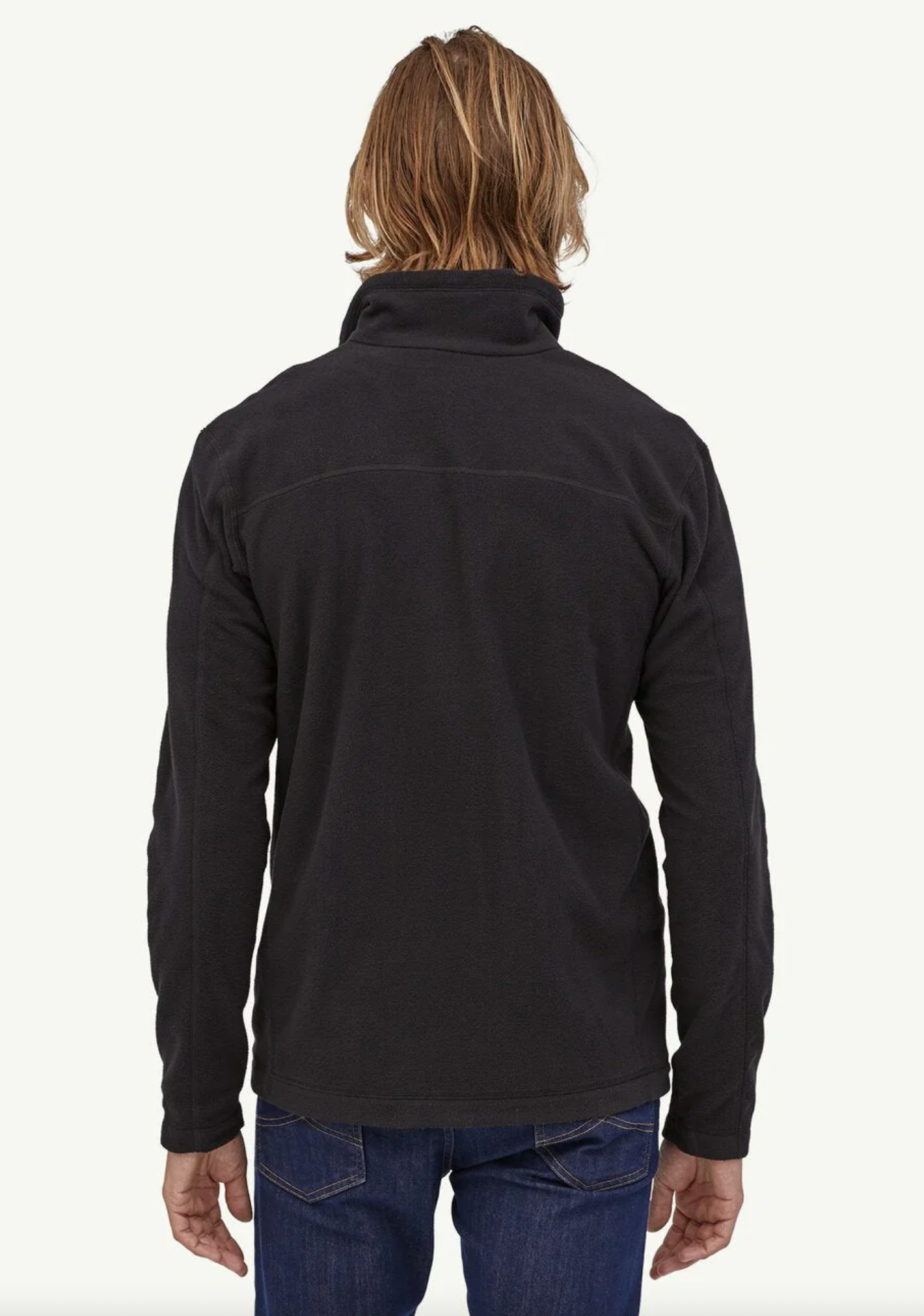Patagonia Micro D Fleece Pullover - Lightweight & Warm Men's & Women's Hoodie for Hiking, Camping & Outdoor Adventures