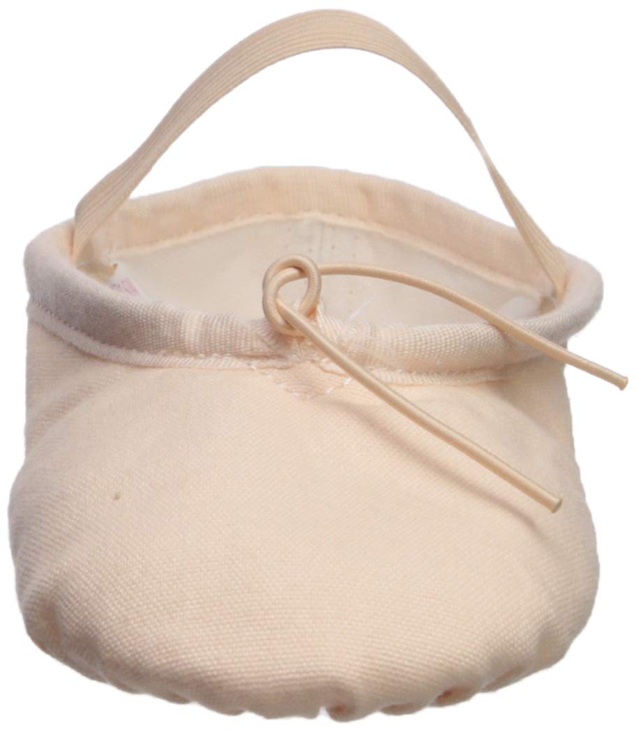 Sansha Kids 15C Star-Split Ballet Shoes - Lightweight Leather Ballet Slippers for Girls & Boys - Perfect for Dance Class, Recitals & Practice at Home
