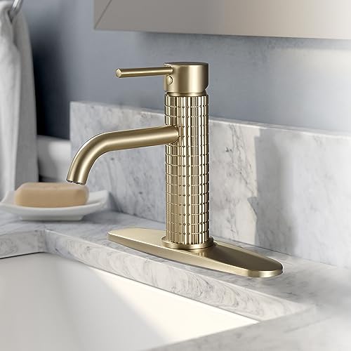 Brushed Gold 2