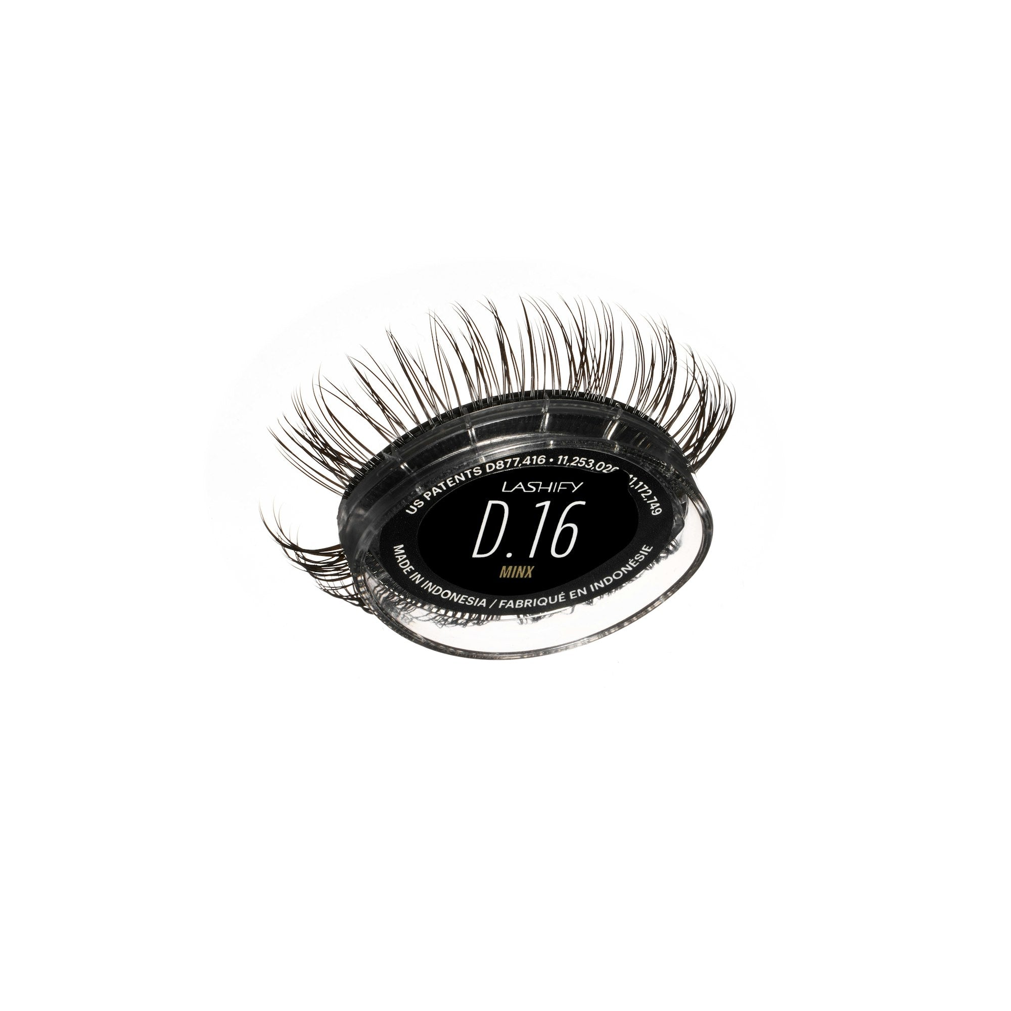 Amplify Core Gossamer® Lash - Volumizing Mascara for Long & Thick Lashes | Perfect for Daily Wear & Special Occasions