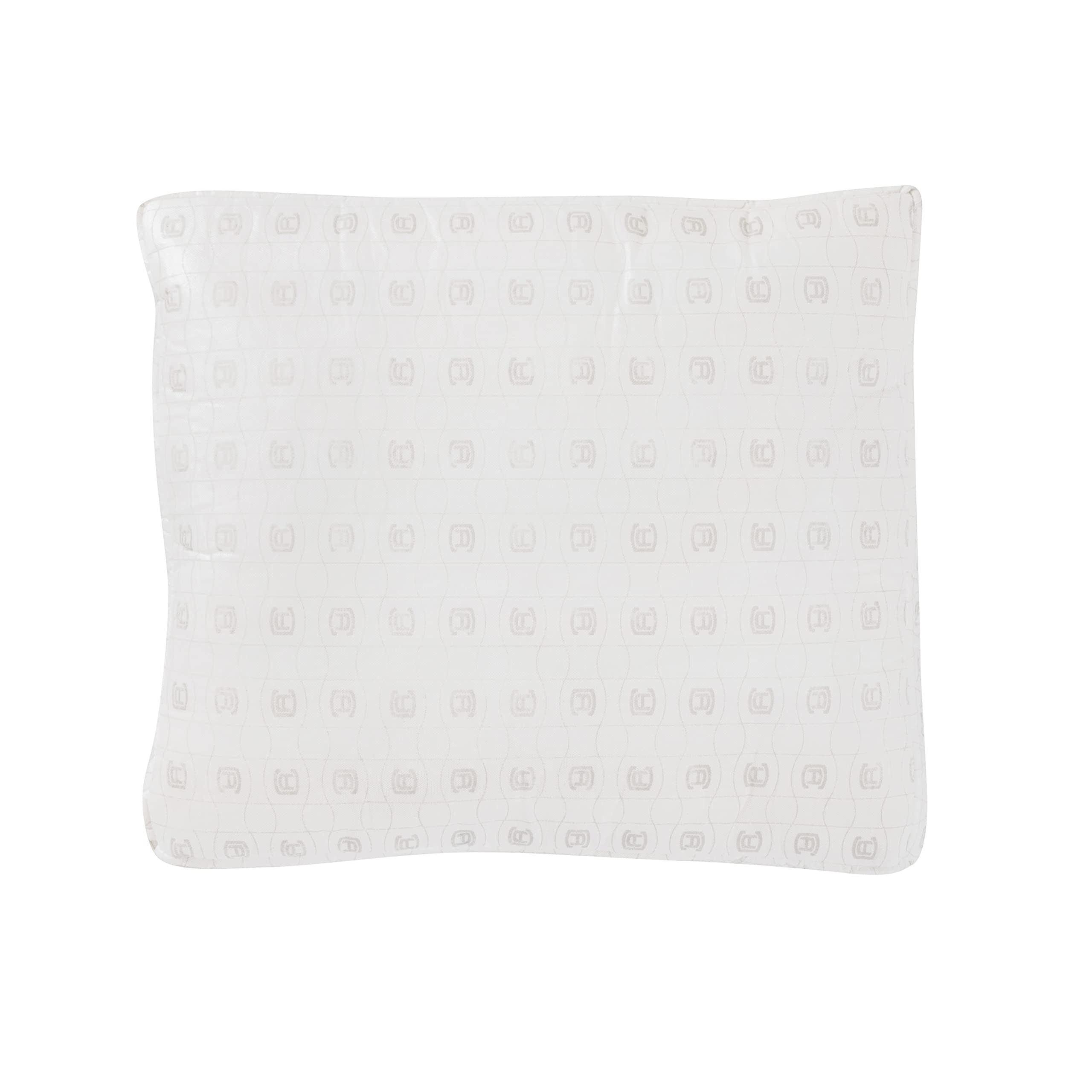 Patio Lounge Chair Pillow - 23x20x4 Inch Foam Cushion for Outdoor Relaxation