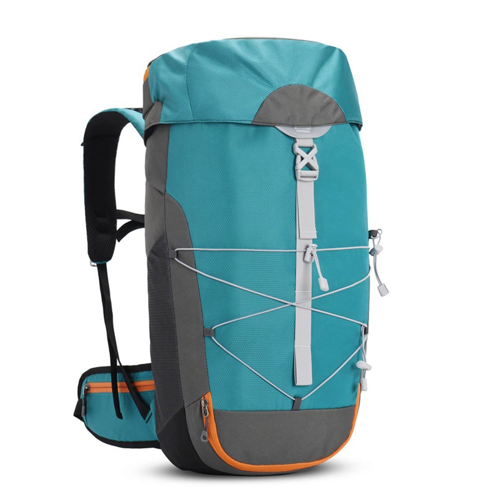 GIFYY Waterproof Toiletry Bag for Men - Lightweight Travel Backpack for Hiking, Trekking & Outdoor Adventures | Perfect for Camping, Gym & Business Trips
